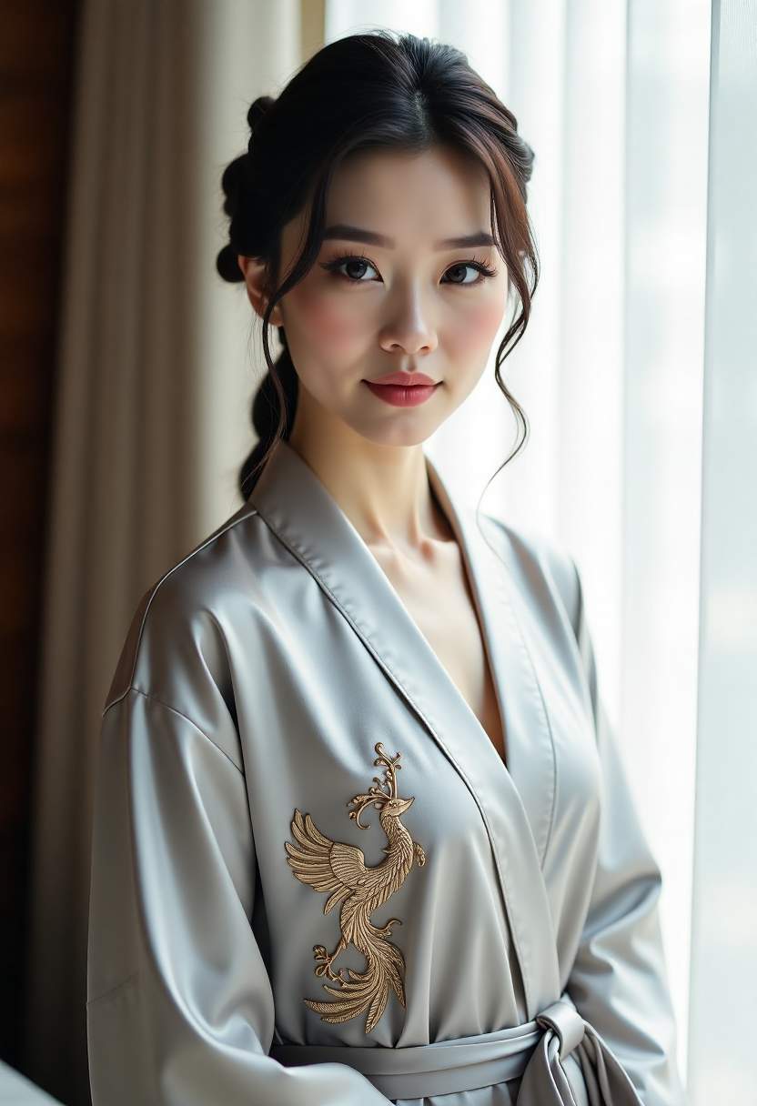 主播进行游戏直播